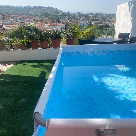 Σπίτι διακοπών Super Casa Al Lado De Granada Alfacar