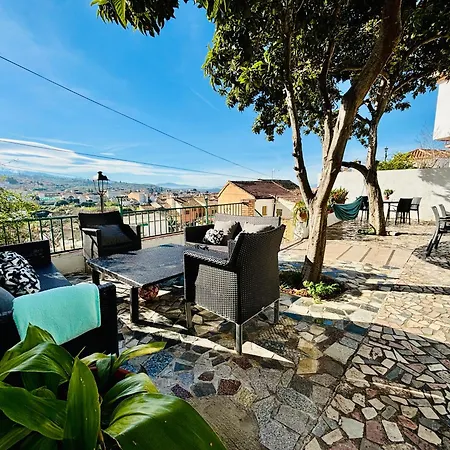 Сasa de vacaciones Super Casa Al Lado De Granada Alfacar
