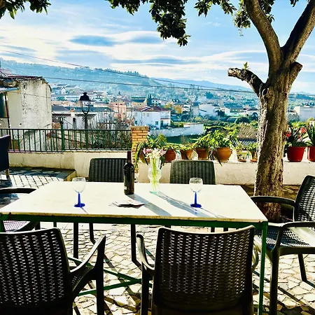 Super Casa Al Lado De Granada Σπίτι διακοπών *