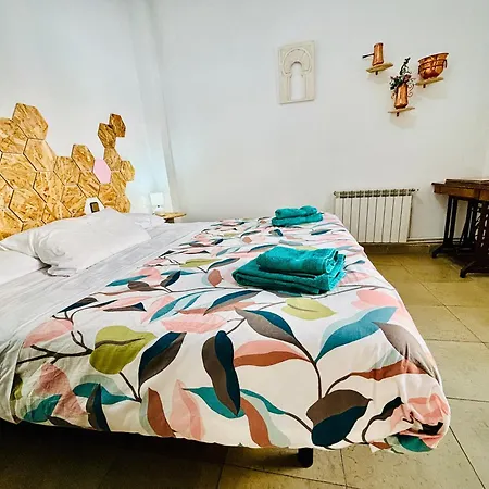 Super Casa Al Lado De Granada *