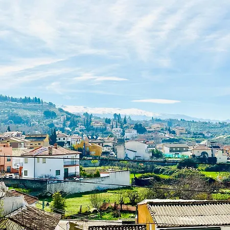 Super Casa Al Lado De Granada *