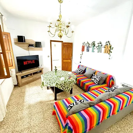 Super Casa Al Lado De Granada