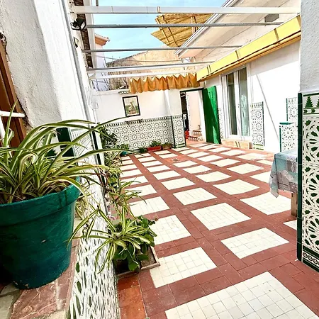 Super Casa Al Lado De Granada Alfacar